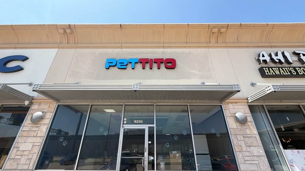 Pettito Cypress storefront