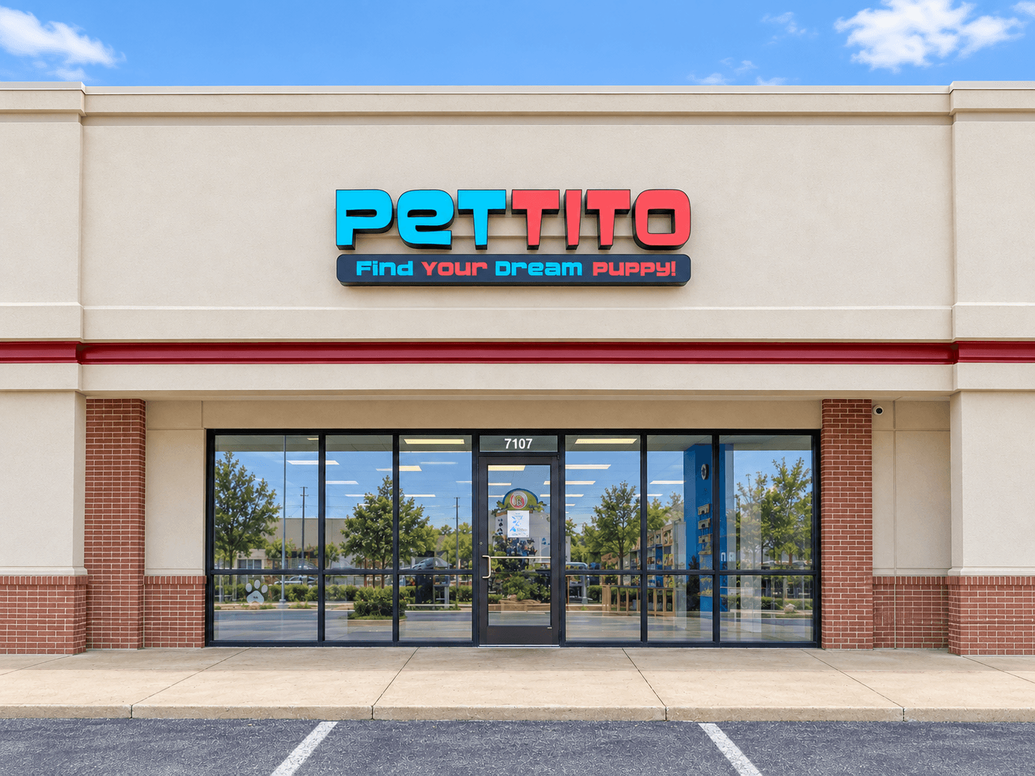 Pettito Tulsa storefront