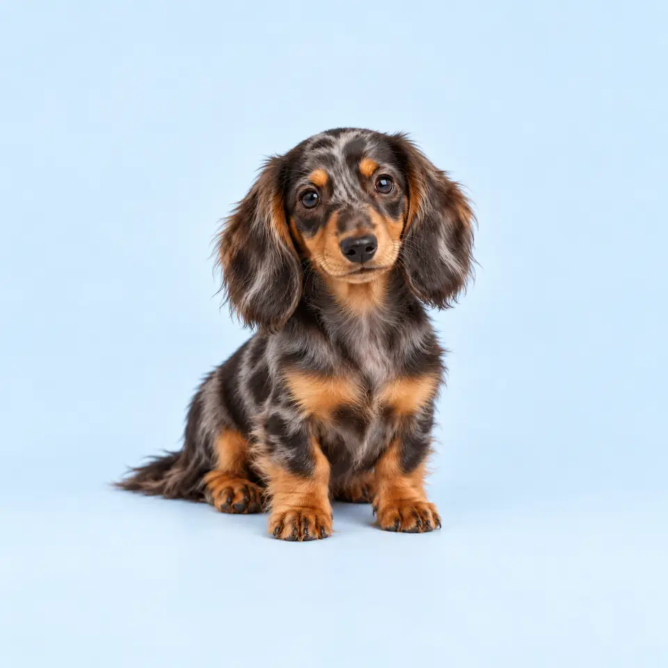 Dachshund puppy