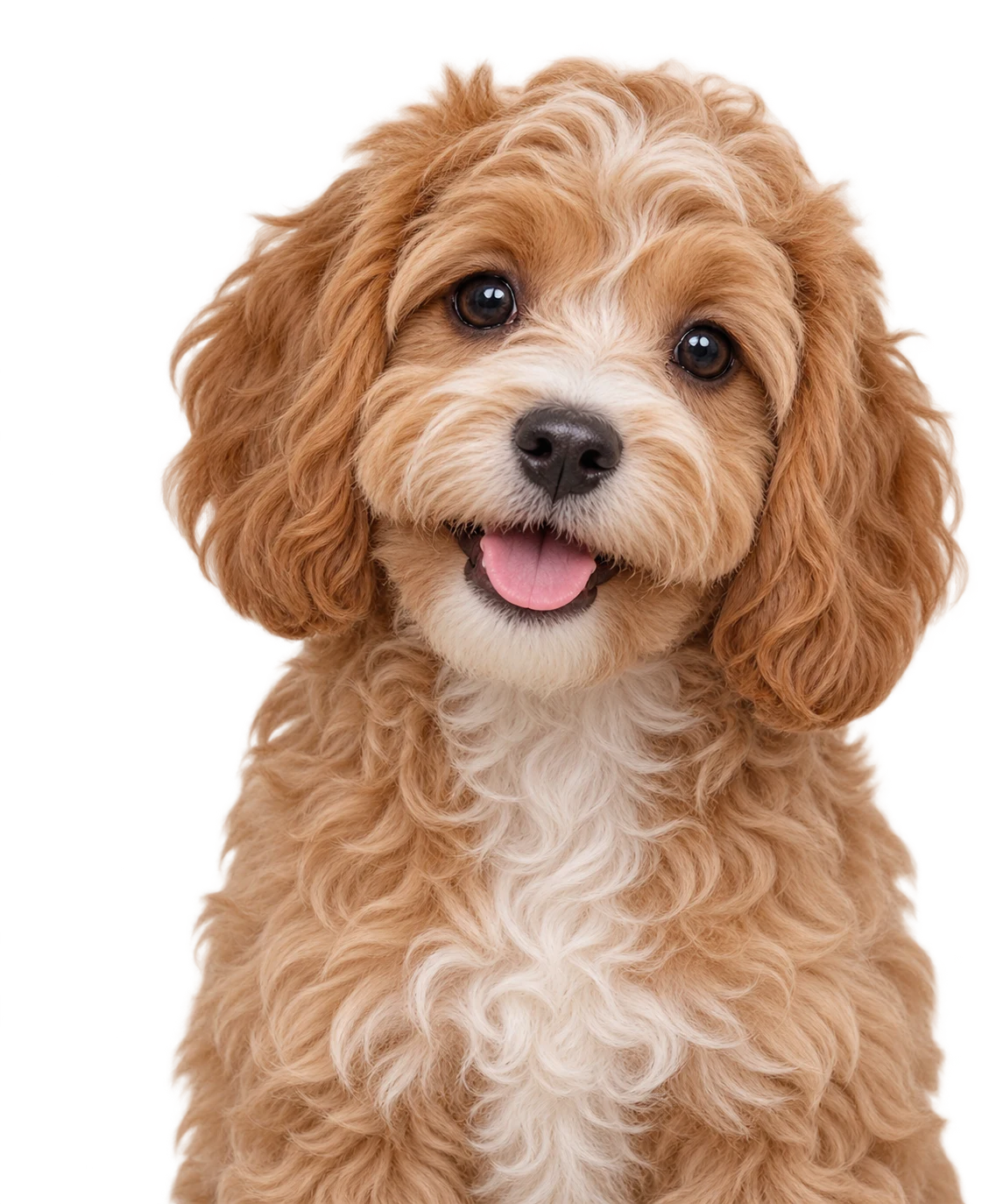 A Cavapoo puppy